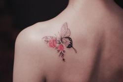 -日月刺青工作室·高端纹身