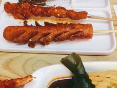 -小龙丫麻辣拌(抚顺万达广场店)