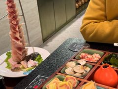 -得意咚瓜·顺德鱼生·冬瓜火锅(深圳首店)