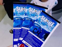 -暹罗海洋世界