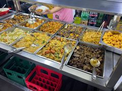 -香里香自助快餐(全安广场店)