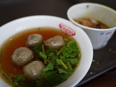 牛肉丸汤-好成财牛排馆(涂门街总店)