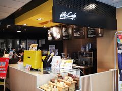 -麦当劳(贵和购物中心B1店)