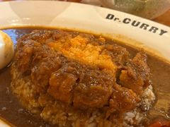 -伽喱博士 Dr.CURRY咖喱饭(太阳宫咖喱店)