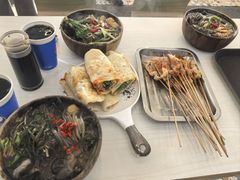 -金乐活美食(中街店)