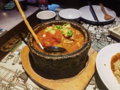 -绿茶餐厅(财富购物中心店)