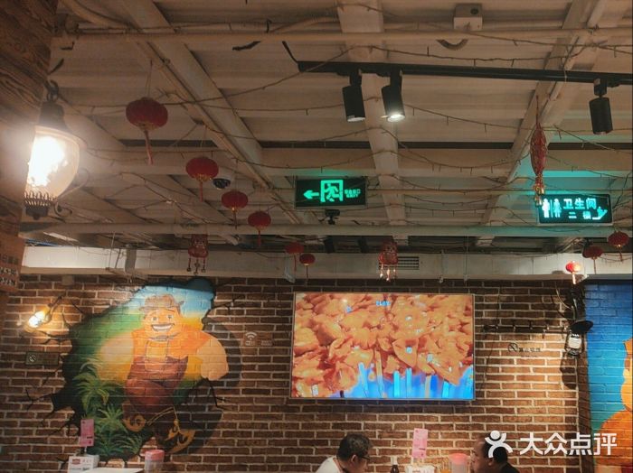 三个大叔东北烧烤·砂锅菜(西三旗店)图片