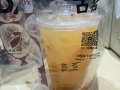 -古茗(义蓬购物中心店)