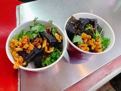 -黑色经典臭豆腐·湖南特产(坡子街店)