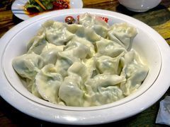 素三鲜饺子-金谷园饺子·烧烤(人大总店)