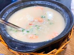 海鲜粥-老虎滩大连海鲜烧烤(建邺云锦路总店)