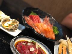 牛肉刺身-真剑日本料理·铁板烧(贵州路店)