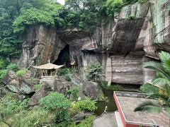 -广州莲花山旅游区