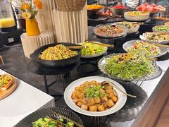 -鹈鹕素食餐厅自助餐部(正阳街店)
