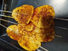 -碎怂烤肉(钟楼柳巷店)