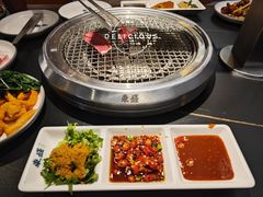 -東盛炭烤自助料理(浦东文峰广场店)