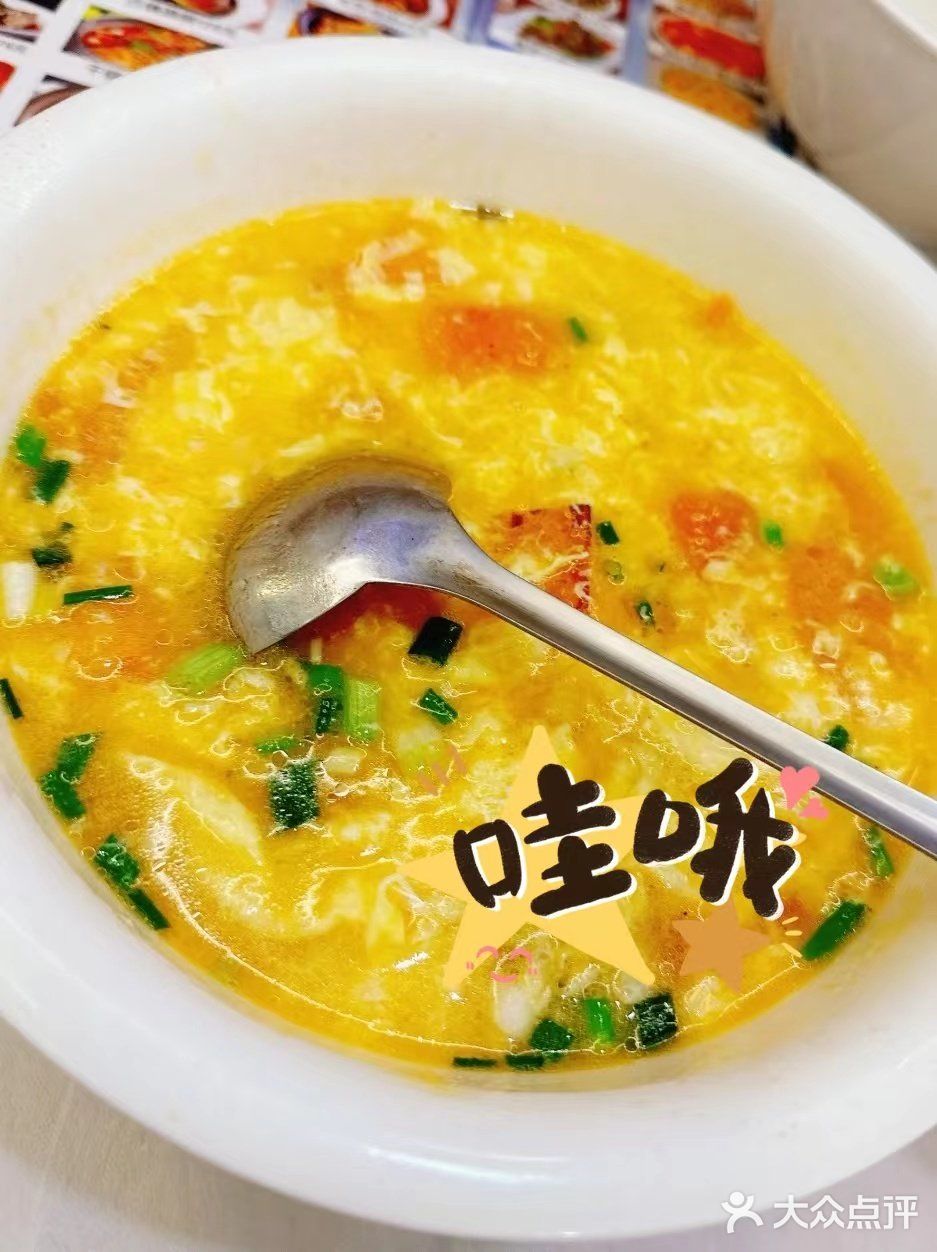 乌镇这家餐馆的口味简直是无与伦比