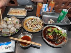 -老虎滩大连海鲜烧烤(建邺云锦路总店)