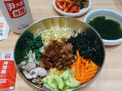 延边米酒-米村拌饭(泰山万达店)