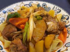 -伊带伊路新疆美食府(呼家楼店)