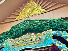 -西双版纳原始森林公园