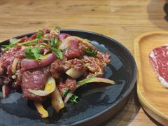 -齐函杨佳清真烤肉(鑫海店)