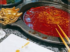 -蜀大侠火锅(建设路第五大道店)