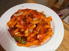 -百年石锅饭·朝鲜族传统民餐