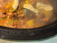 -鱼窝棚柴火铁锅炖(富山屯店)