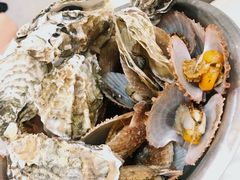 扇贝，生耗，-宾朋海鲜美食餐厅·特色美食(兴海路店)