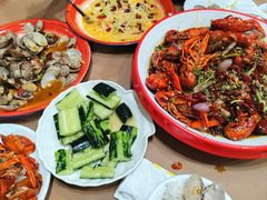 -香满锅老北京羊蝎子火锅·家常菜(新街口店)