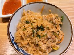 秘制石锅拌饭-久苑烧肉(世界城广场店)