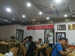 大堂-小街锅贴(西工饭庄七分店)