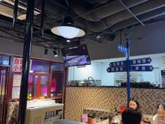 -马路牙子烧烤音乐酒馆(望京店)