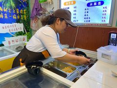 -老海南椰奶清补凉(文化宫老店)