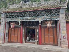 -武侯墓风景区