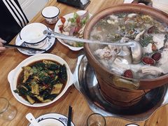 -洪大厨鸡煲(福田店)