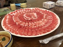 -竹叶涮肉坊(总店)
