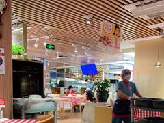 -西贝莜面村(当代商城店)