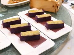 芝士紫薯-點無缺茶楼·海鲜酒家(世博店)