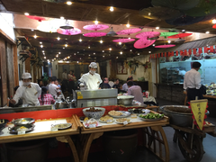 -大张烙馍村(三环南路旗舰店)