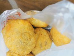 招牌炸糕-京天红酒家(虎坊路店)