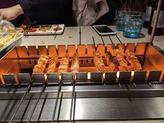 -丰茂烤串(钦州北路店)