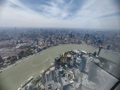 -上海之巅观光厅