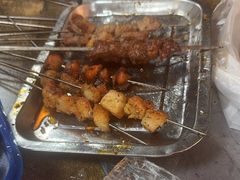 -清真·馬坡二旦烧烤(人生一串拍摄店)