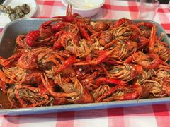 -一只虾·小龙虾·烧烤·肉蟹煲(同泰时代广场店)