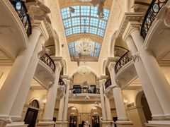 -Salon de Ville浦江汇(上海外滩华尔道夫酒店店)