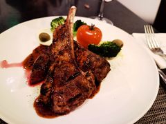 炭烤组合-WOLFGANG PUCK KITCHEN & BAR(迪士尼小镇店)