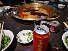 -巴蜀大宅门火锅(北大街店)