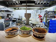 -兰州马子禄牛肉面(文景公园店)